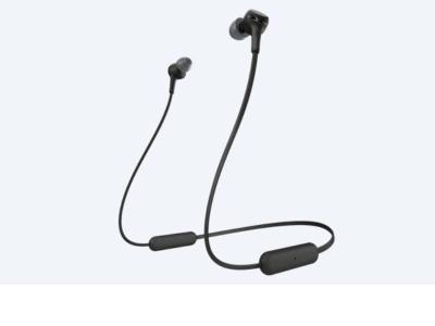 Sony Extra Bass Wireless In-Ear Headphones - WIXB400/B