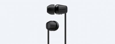 Sony Wireless In-Ear Headphones - WIC200/B