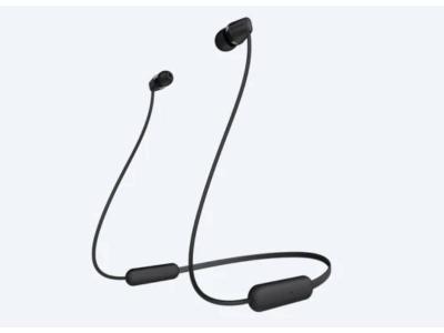 Sony Wireless In-Ear Headphones - WIC200/B
