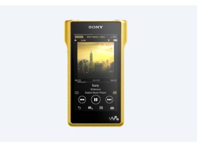 Sony Walkman Signature Series High-Resolution Digital Music Player  - NWWM1Z