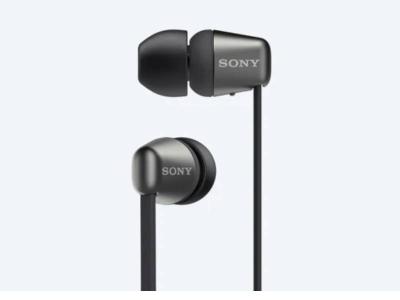 Sony Wireless In-Ear Headphones - WIC310/B