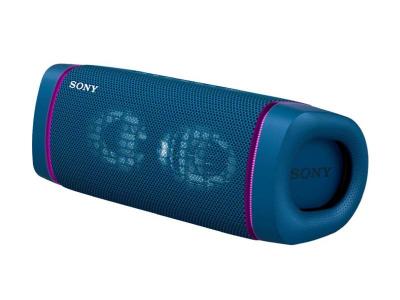 Sony Xb33 Extra Bass Portable Bluetooth Speaker(Blue) - SRSXB33/L