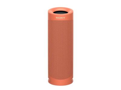 Sony Xb23 Extra Bass Portable Bluetooth Speaker(Coral Red) - SRSXB23/R
