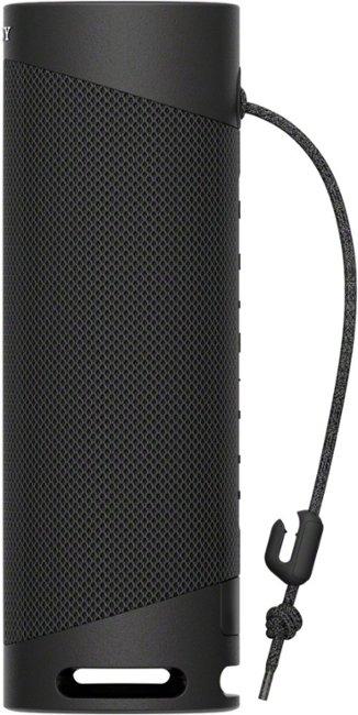 Sony Xb23 Extra Bass Portable Bluetooth Speaker(Black) - SRSXB23/B