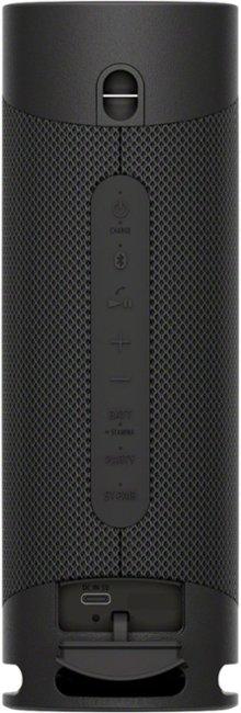 Sony Xb23 Extra Bass Portable Bluetooth Speaker(Black) - SRSXB23/B