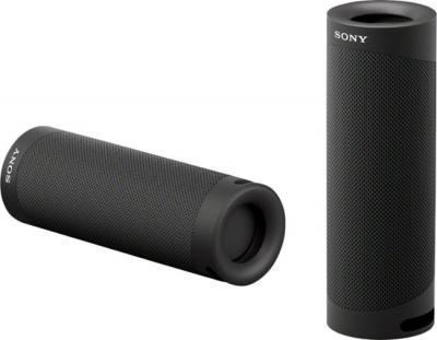 Sony Xb23 Extra Bass Portable Bluetooth Speaker(Black) - SRSXB23/B