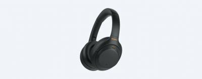 Sony Wireless Noise Cancelling Over Ear Headphones In Black - WH1000XM4/B