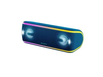 Sony Xb41 Extra Bass Portable Bluetooth Speaker in Blue - SRSXB41/L