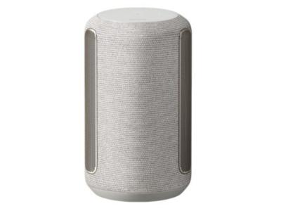 Sony Premium Wireless Speaker With Ambient Room-filling Sound In Light Grey - SRSRA3000/H