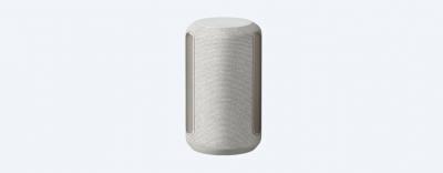 Sony Premium Wireless Speaker With Ambient Room-filling Sound In Light Grey - SRSRA3000/H