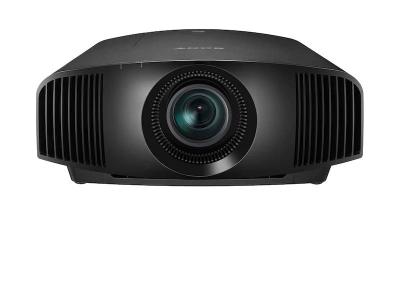 Sony 1500 Lumen DCI 4K Home Theater Projector in Black - VPLVW325ES