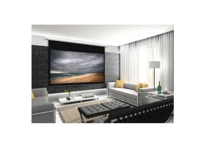 Cirrus Screens Arcus Series 16:9 Motorized Projector Screen - CS-120APW178G3