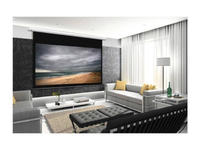 Cirrus Screens Arcus Series Motorized Home Theater Projector Screen - CS-120A-178G3