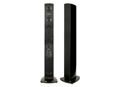 Definitive Technology Ultra-performance floor-standing loudspeaker with built-in powered subwoofers Mythos STS - Each