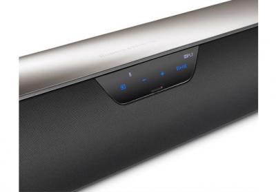 Bowers & Wilkins Integrated AV sound system Soundbar Panorama 2