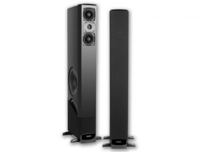 Definitive Technology Floor-Standing Loudspeaker With Built-In Powered Subwoofer BP 8060ST - Each