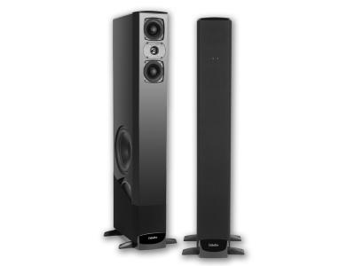 Definitive Technology Floor-Standing Loudspeaker With Built-In Powered Subwoofer BP 8040ST - Each