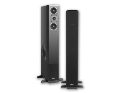 Definitive Technology  Floor-Standing Loudspeaker With Built-In Powered Subwoofer BP 8020ST - Each