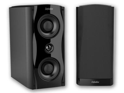 Definitive Technology Ultra-performance shelf/stand monitor loudspeaker Studio Monitor 65 - Each