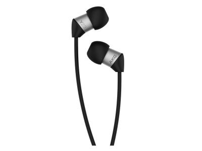 AKG smallest in-ear headphones with signature sound Y23BLK
