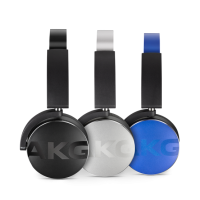 AKG On-ear Bluetooth headphones Y50BTBLK