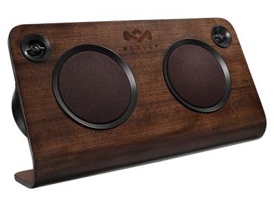 House of Marley Bluetooth Home Audio System GET UP STAND UP EM-FA001-PT