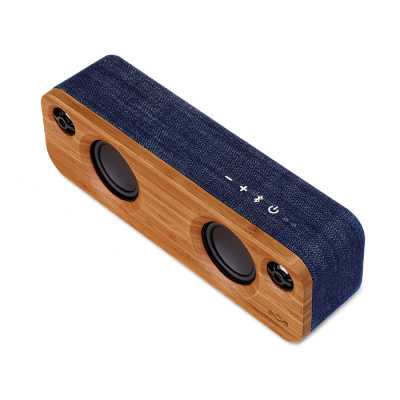 House of Marley Portable Audio System GET TOGETHER MINI  EM-JA013-DN