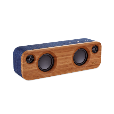 House of Marley Portable Audio System GET TOGETHER MINI  EM-JA013-DN