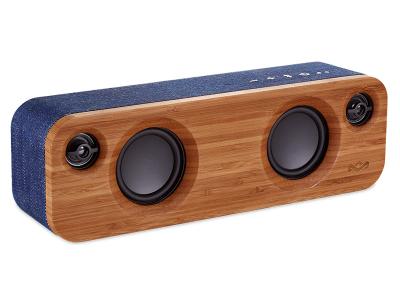 House of Marley Portable Audio System GET TOGETHER MINI  EM-JA013-DN