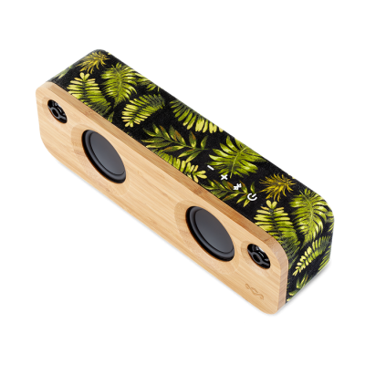 House of Marley  Portable Audio System GET TOGETHER MINI  EM-JA013-PM