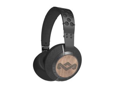 House of Marley Liberate XLBT Bluetooth Headphones EM-FH041-TN