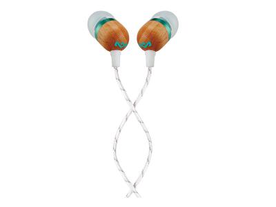 HOUSE OF MARLEY LITTLE BIRD IN-EAR HEADPHONES WITH MIC EM-JE041-MN