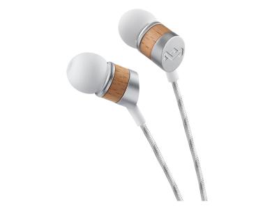 HOUSE OF MARLEY UPLIFT IN-EAR HEADPHONES EM-JE033-DR