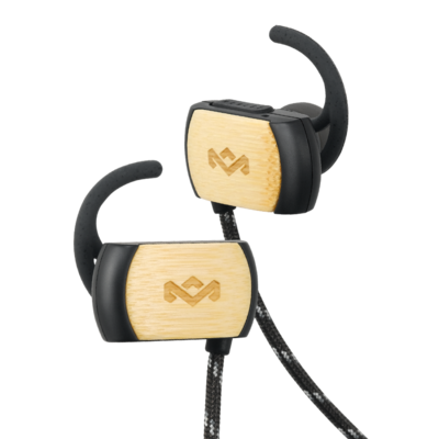 HOUSE OF MARLEY VOYAGE BT IN-EAR HEADPHONES EM-FE053-SB