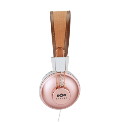 HOUSE OF MARLEY POSITIVE VIBRATION ON-EAR HEADPHONES EM-JH011-CP