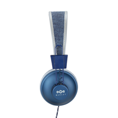 HOUSE OF MARLEY POSITIVE VIBRATION ON-EAR HEADPHONES EM-JH011-DN