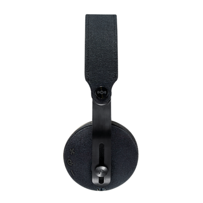 House of Marley RISE BT WIRELESS ON-EAR HEADPHONES EM-JH111-BK