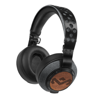 HOUSE OF MARLEY LIBERATE XLBT BLUETOOTH OVER-EAR HEADPHONES EM-FH041-MI