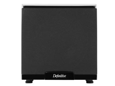 Definitive Technology Ultra compact high performance powered subwoofer SuperCube 2000 (Each)