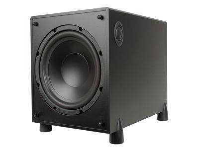 Definitive Technology High performance compact powered subwoofer ProSub 800-B