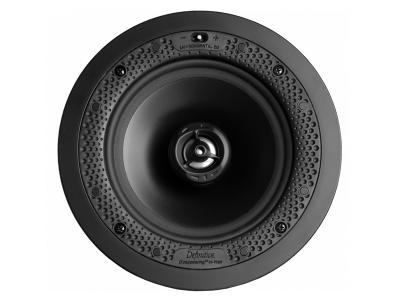 Definitive Technology Round Stereo In-ceiling Speaker  DT 6.5R