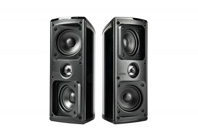 Definitive Technology High Performance On-wall, On-shelf, On-stand Compact Loudspeaker Mythos Gem