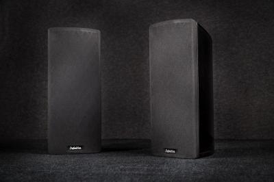 Definitive Technology High Performance On-wall, On-shelf, On-stand Compact Loudspeaker Mythos Gem