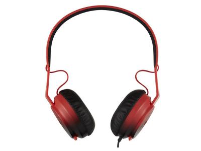 House of Marley Roar On-Ear Headphones - EM-JH081-RD