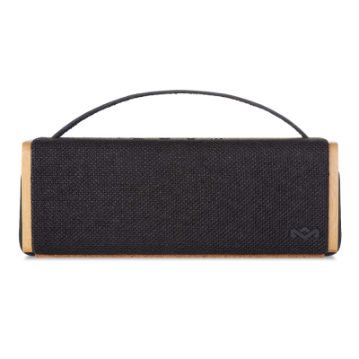 House of Marley Riddim BT Portable Audio System - EM-JA012-SB