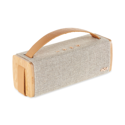 House of Marley Riddim BT Portable Audio System - EM-JA012-NL