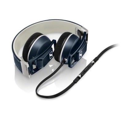 Sennheiser Headphones On-Ear URBANITE (Apple) (DENIM)