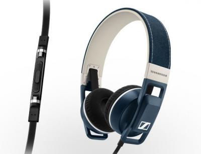 Sennheiser Headphones On-Ear URBANITE (Apple) (DENIM)