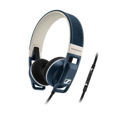 Sennheiser Headphones On-Ear URBANITE (Apple) (DENIM)