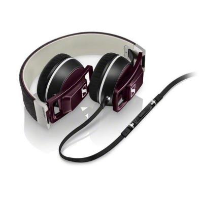Sennheiser Headphones On-Ear URBANITE (Apple) (PLUM)